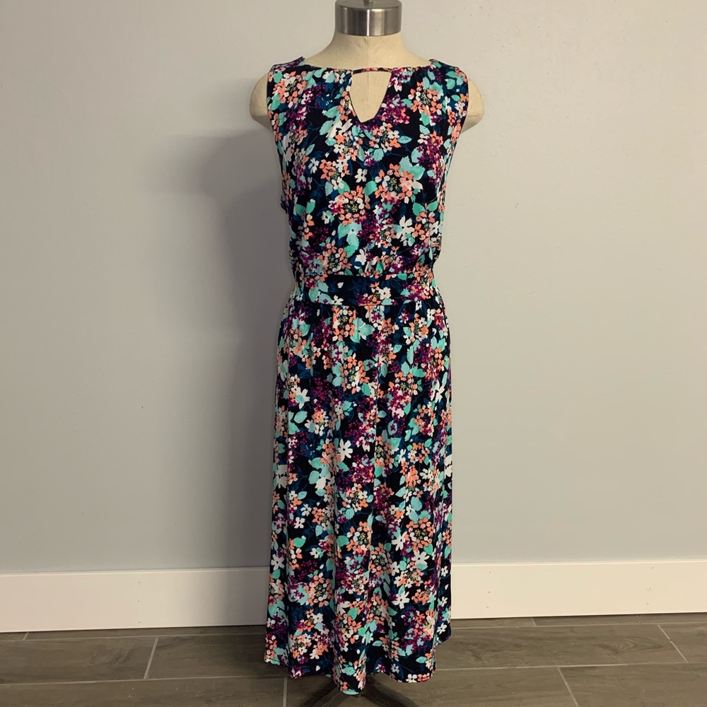 Maurice’s Floral Dress